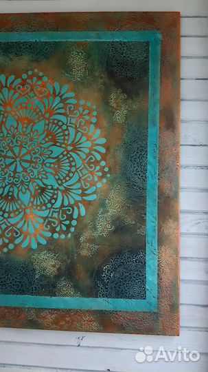 Настенное панно