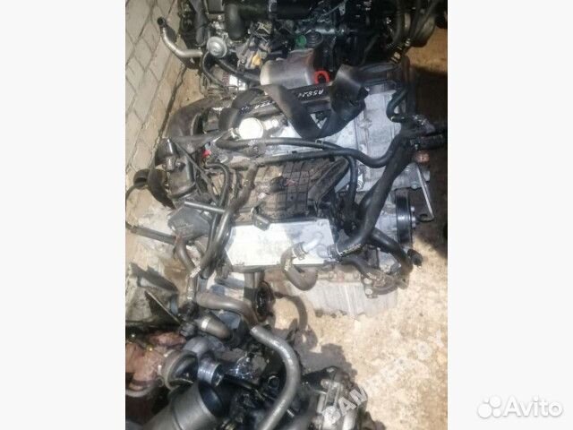 Двигатель к Seat Toledo 4, 2014 г. 1.4 л, бензин