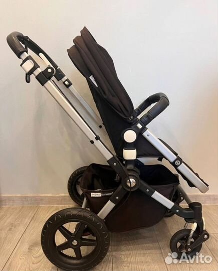 Коляска bugaboo 2 в 1