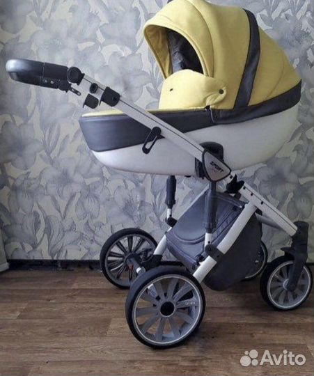 Коляска anex sport 3 в 1