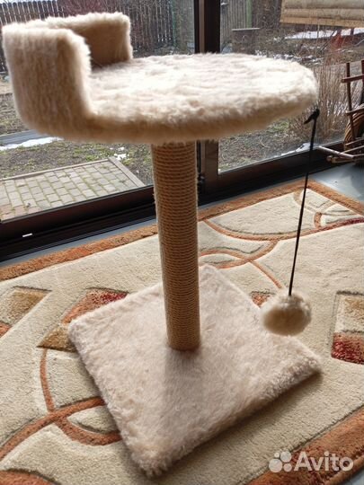 Когтеточка для кошек новая