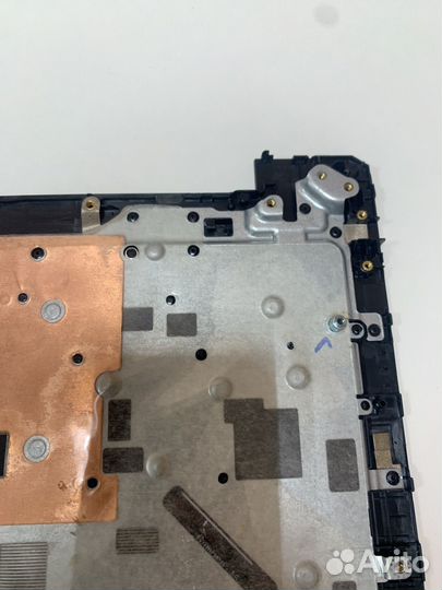 Топкейс ноутбука dell 3585