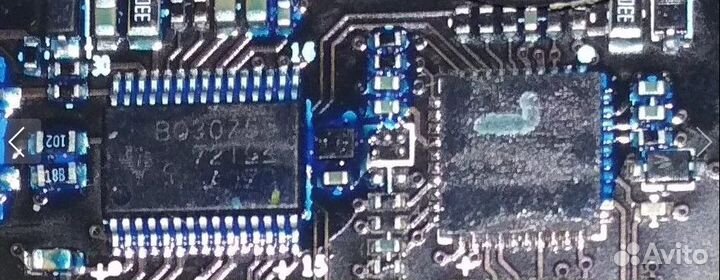 Аккумуляторы DJI Mavic Pro, Ф3-4 Разблокировка