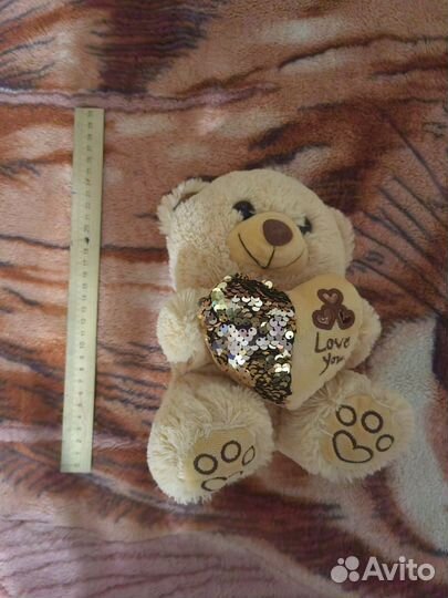 Семья плюшевых мишек