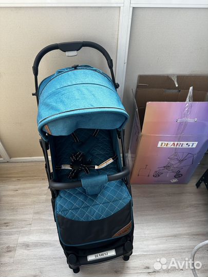 Прогулочная коляска Dearest 819 Plus