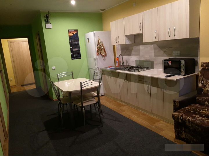 2-к. квартира, 50 м², 2/2 эт.
