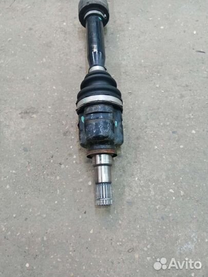 Привод Шрус правый Тойота Королла Е 180