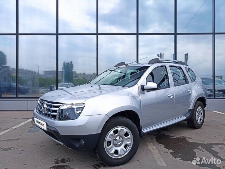 Renault Duster 2.0 МТ, 2014, 66 628 км