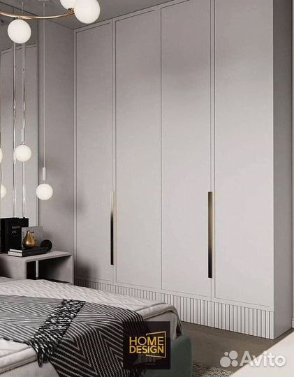 Шкаф белый (и другие цвета)