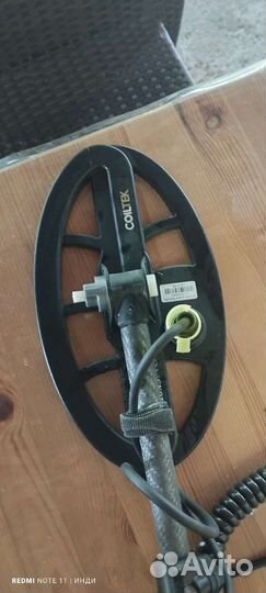 Металлоискатель minelab equinox 800