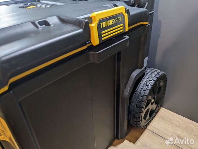 Система хранения DeWalt ToughSystem 2.0