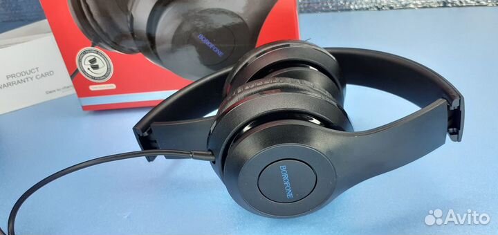 Наушники Подростковые для Пк и смартфона Проводные