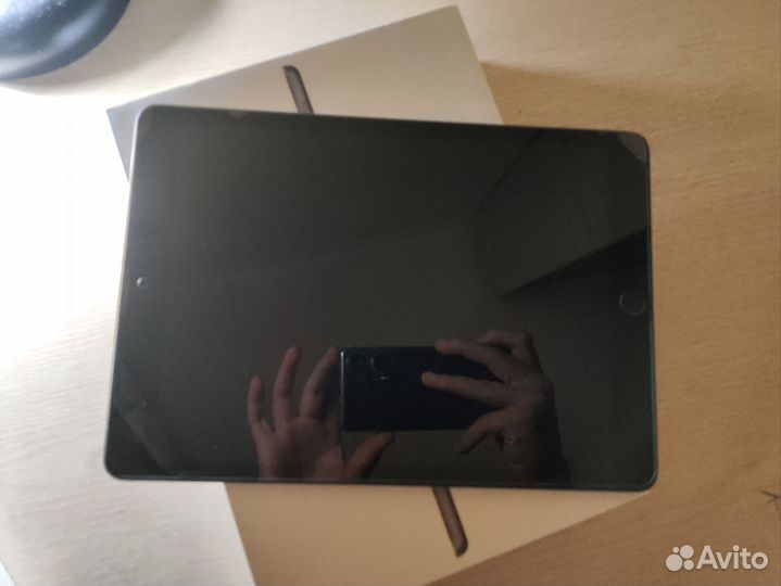 iPad 9 поколения 2021