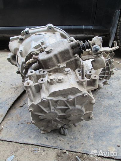 Корпус кпп chery tiggo