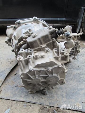 Корпус кпп chery tiggo