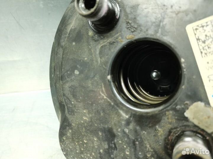 Усилитель тормозов вакуумный Skoda Octavia (A5