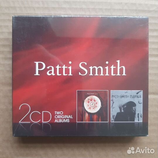 Cd диски фирменные