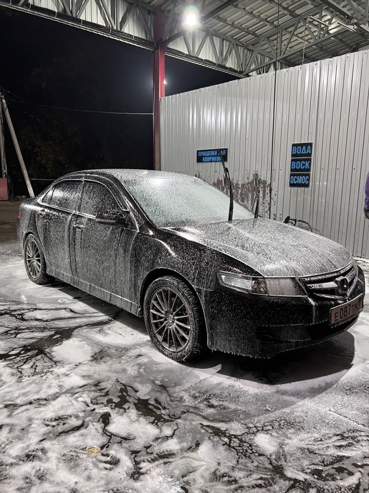 Honda Accord: фото владельца