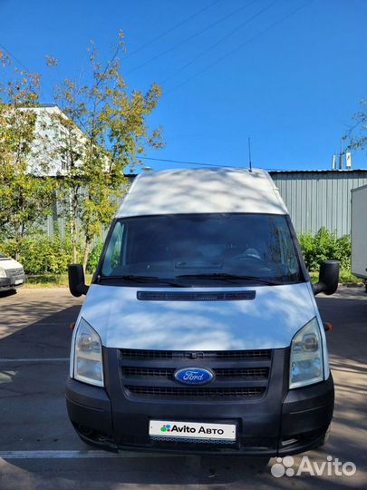 Ford Transit 2.4 МТ, 2009, 280 000 км