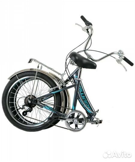 Складной велосипед Forward