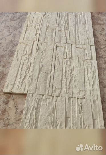 Гипсовые кирпичики