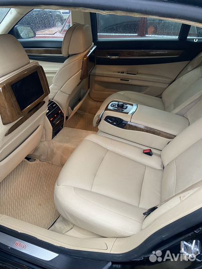 BMW 7 серия 3.0 AT, 2008, 185 000 км