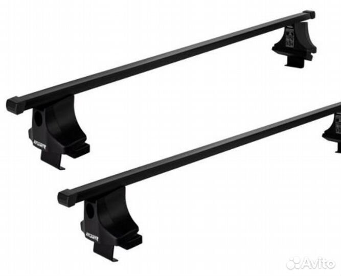 Багажник для Лада Калина седан, хетчбэк с 2004г