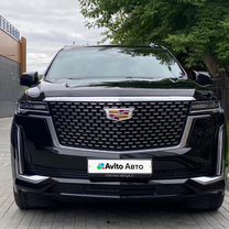 Cadillac Escalade 6.2 AT, 2021, 25 000 км, с пробегом, цена 15 177 000 руб.