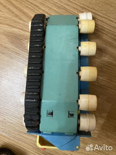 Игрушки электронные СССР