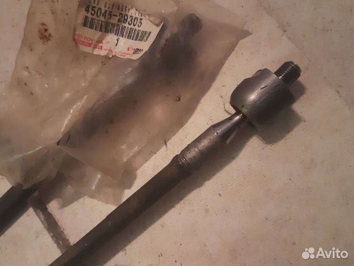 Рулевые тяги Toyota