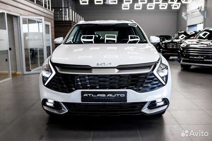 Kia Sportage 2.0 AT, 2022, 78 км