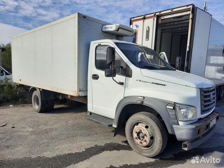 ГАЗ ГАЗон Next 3010 GA, 2017