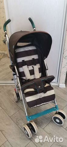 Прогулочная коляска трость hb cindy