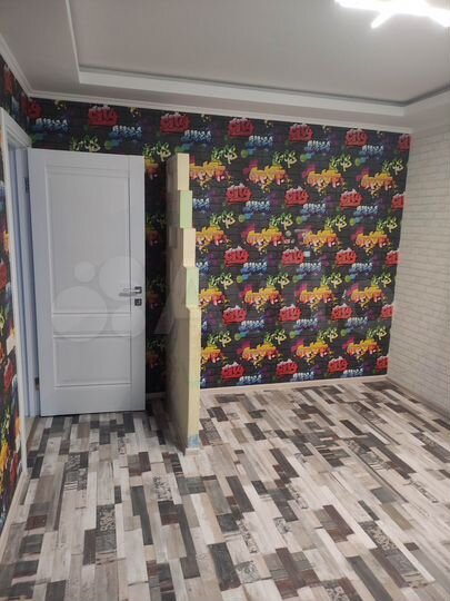 2-к. квартира, 64,8 м², 4/25 эт.