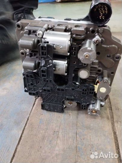 Коробка dsg dq250