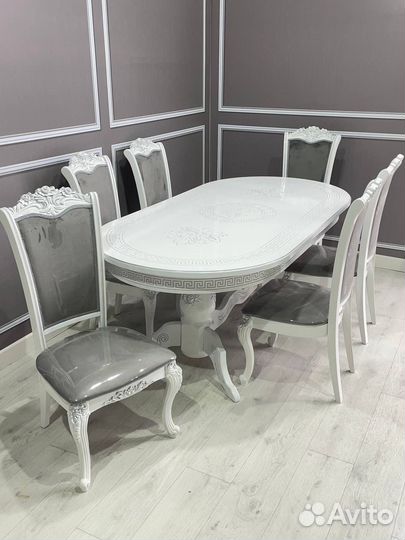 Столы и стулья новые с доставкой