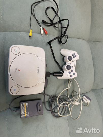 Sony playstation one