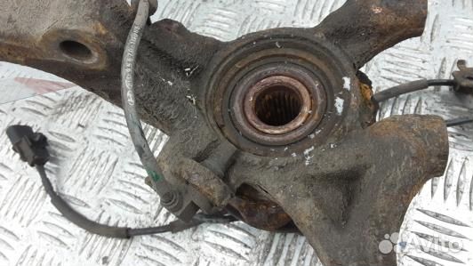 Ступица передняя левая KIA RIO 2 (BDN29K901)