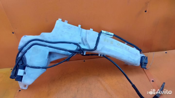 Бачок омывателя для Ford Focus 2 2005-2011