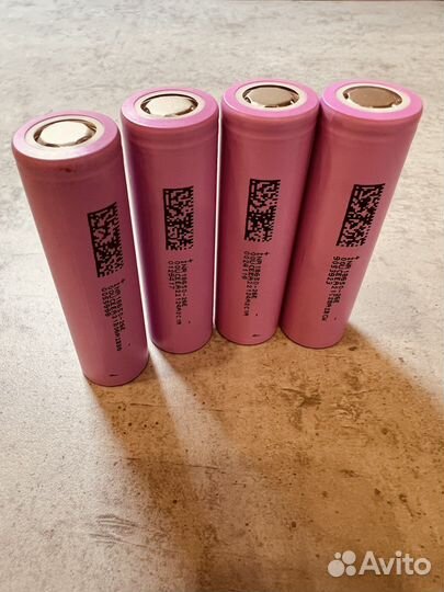 Аккумулятор 18650 высокотоковый