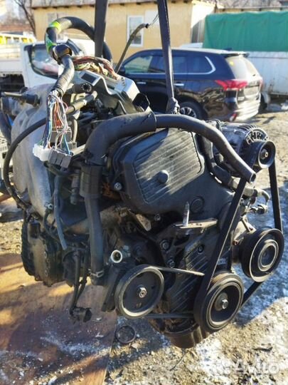 Двигатель Toyota Carina Ed ST202 3SFE