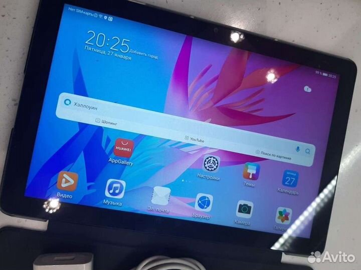 Планшет huawei matepad t10