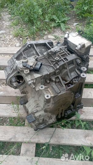 АКПП KGV 09G 1.8 tsi