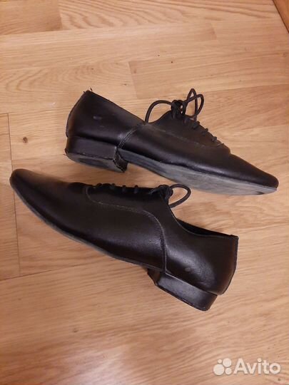 Туфли бальные