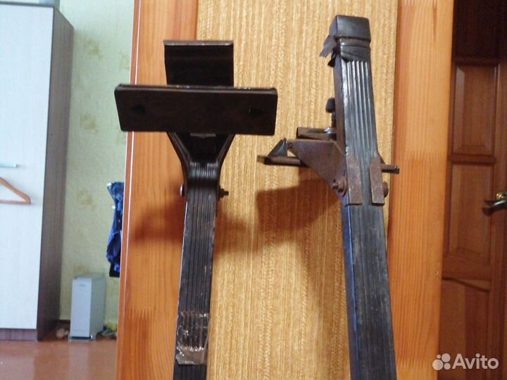 Релинги на крышу ваз 2112