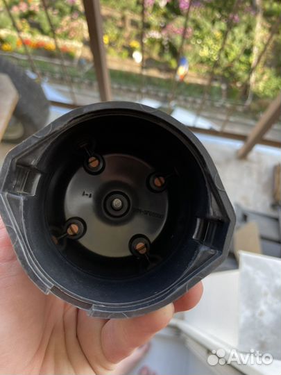 Крышка трамблера ваз