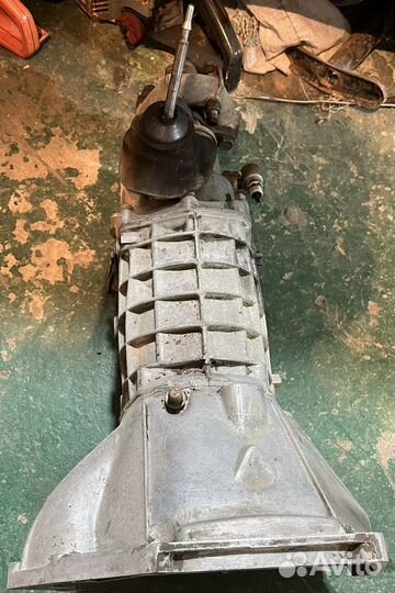 Коробка передач ваз 2105 5 ступка