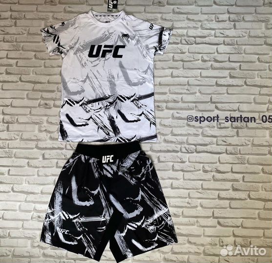 Форма для мма