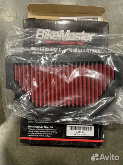 Suzuki GSX-R 600 750 К6 К7 L0 фильтр возд HFA3617