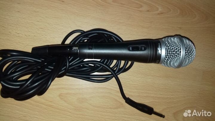 Микрофон для караоке yoga